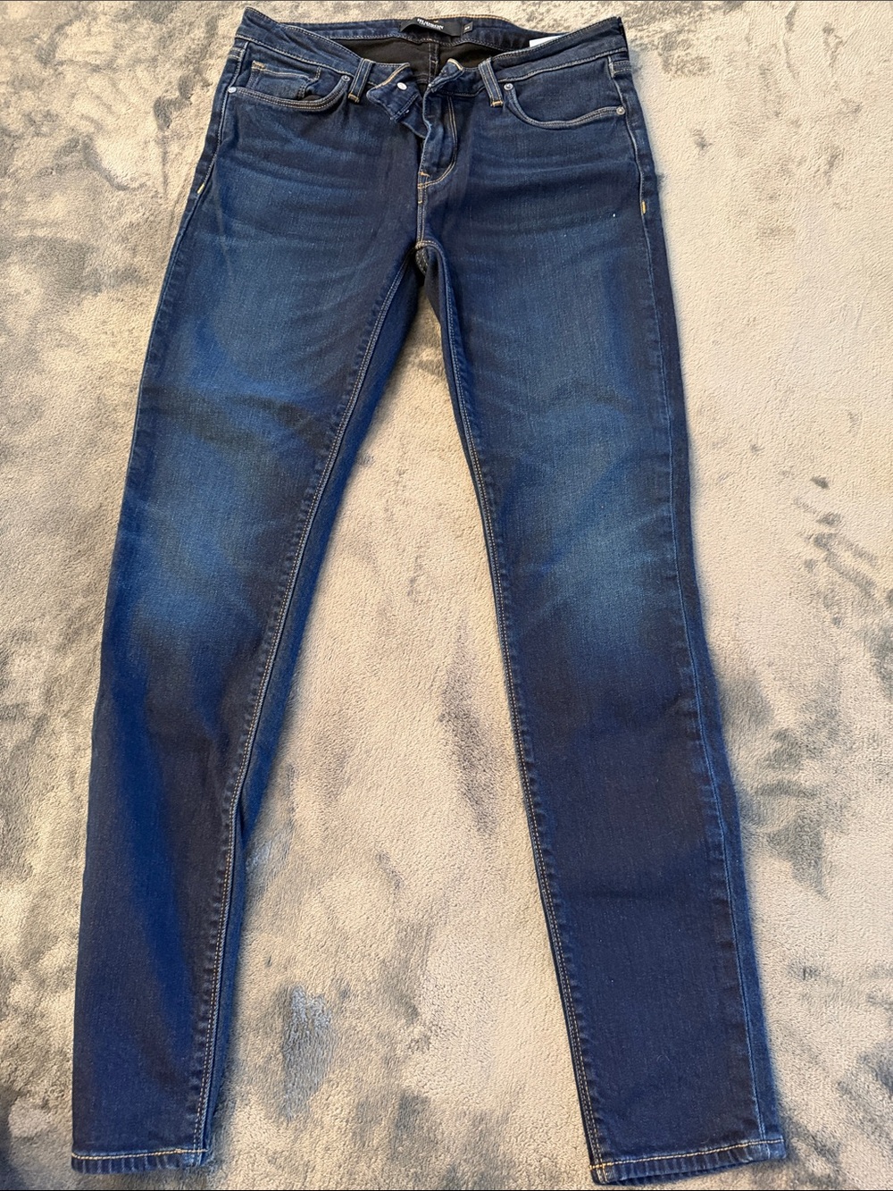Hudson Krista Super Skinny Jeans